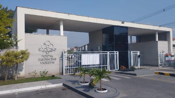Vende-se em Itaborai-RJ  apto, 54.84 de área total, 54.84 de área privativa,  2_qto(s), a.serv, WC, 1_sala(s), cozinha, 2_vaga(s) de garagem.