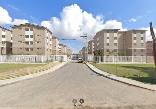 Vende-se em Itaborai-RJ  apto, 48.96 de área total, 43.95 de área privativa,  2_qto(s), a.serv, WC, 1_sala(s), cozinha.