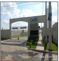 Vende-se em Itaborai-RJ  Casa, 45.25 de área privativa, 150.00 de área do terreno,  2_qto(s), varanda, a.serv, WC, 1_sala(s), cozinha.