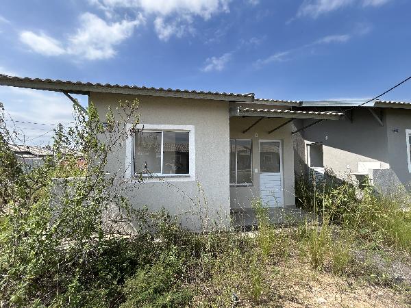 Vende-se em Itaborai-RJ  Casa, 45.25 de área total, 51.60 de área privativa, 296.26 de área do terreno,  2_qto(s), a.serv, WC, 1_sala(s), cozinha.