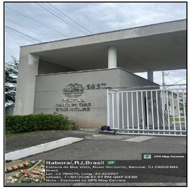 Vende-se em Itaborai-RJ  apto, 48.80 de área privativa,  2_qto(s), a.serv, WC, 1_sala(s), cozinha, 2_vaga(s) de garagem.