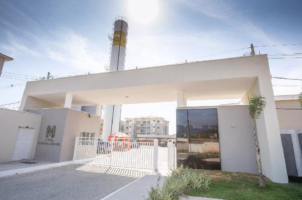 Vende-se em Itaguai-RJ  apto, 47.19 de área privativa,  2_qto(s), a.serv, WC, 1_sala(s), cozinha, 1_vaga(s) de garagem.