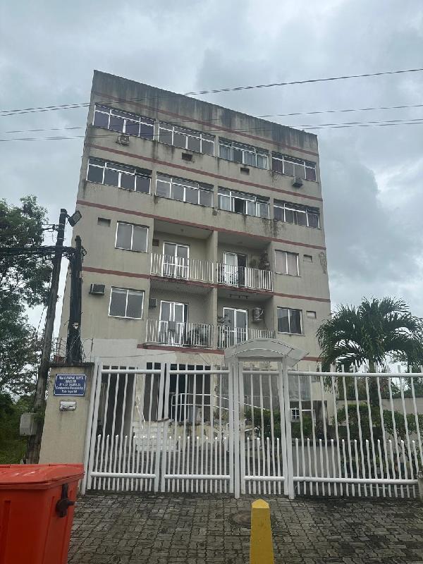 Vende-se em Itaborai-RJ  apto, 49.02 de área total, 49.02 de área privativa,  2_qto(s), WC, 1_sala(s), cozinha, 1_vaga(s) de garagem.