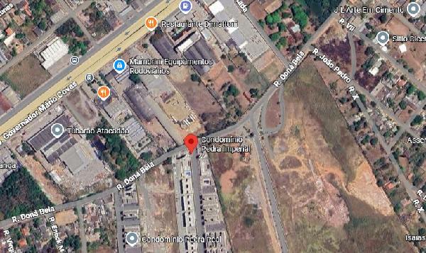 Vende-se em Itaborai-RJ  apto, 48.58 de área total, 40.82 de área privativa,  2_qto(s), WC, 1_sala(s), cozinha, 1_vaga(s) de garagem.
