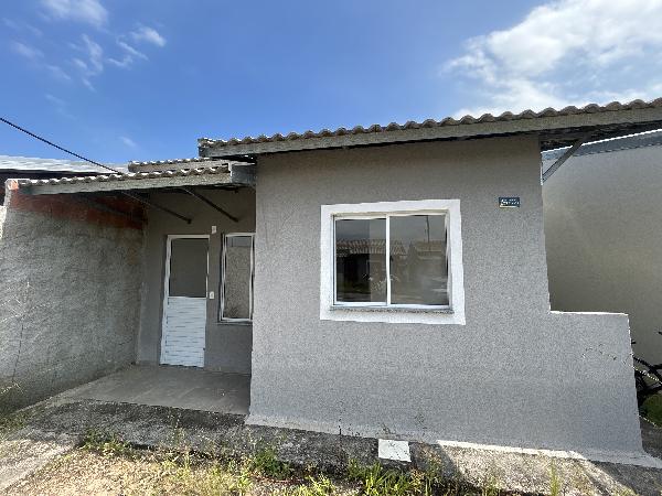 Vende-se em Itaborai-RJ  Casa, 45.25 de área total, 51.60 de área privativa, 150.00 de área do terreno,  2_qto(s), a.serv, WC, WC Emp, 1_sala(s), cozinha.