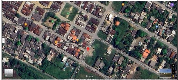 Vende-se em Itaguai-RJ  Casa, 42.55 de área privativa, 140.00 de área do terreno,  2_qto(s), a.serv, WC, 1_sala(s), cozinha.