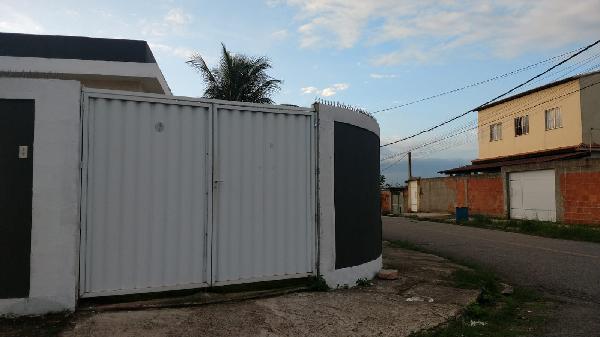 Vende-se em Itaguai-RJ  Casa, 56.09 de área total, 56.09 de área privativa, 118.85 de área do terreno,  2_qto(s), a.serv, WC, 1_sala(s), cozinha, 1_vaga(s) de garagem.