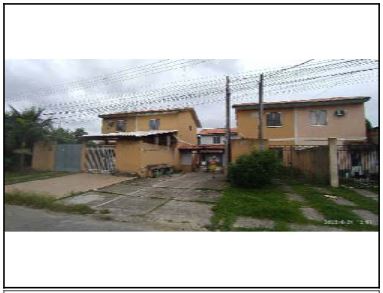 Vende-se em Itaguai-RJ  Casa, 63.74 de área privativa,  2_qto(s), WC, 1_sala(s), cozinha.