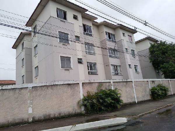 Vende-se em Itaguai-RJ  apto, 47.19 de área privativa,  2_qto(s), a.serv, WC, 1_sala(s), cozinha, 1_vaga(s) de garagem.