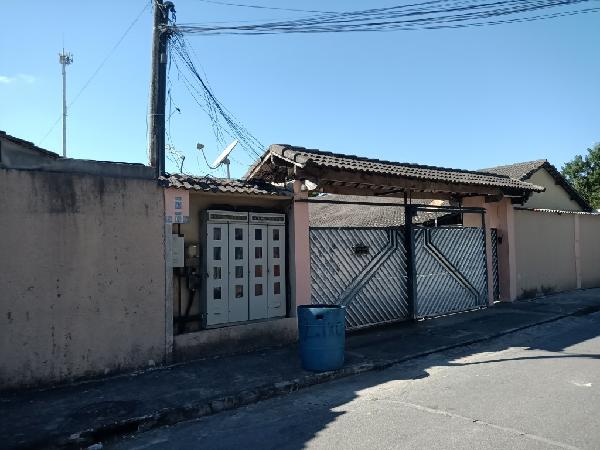 Vende-se em Itaguai-RJ  Casa, 52.92 de área privativa, 82.90 de área do terreno,  2_qto(s), varanda, a.serv, WC, 1_sala(s), cozinha.
