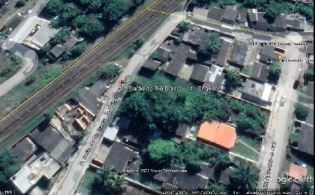 Vende-se em Itaguai-RJ  Casa, 49.91 de área privativa,  2_qto(s), WC, 1_sala(s), cozinha.