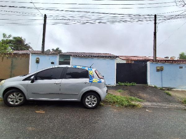 Vende-se em Itaguai-RJ  Casa, 56.21 de área privativa, 172.80 de área do terreno,  2_qto(s), WC, 1_sala(s), cozinha.