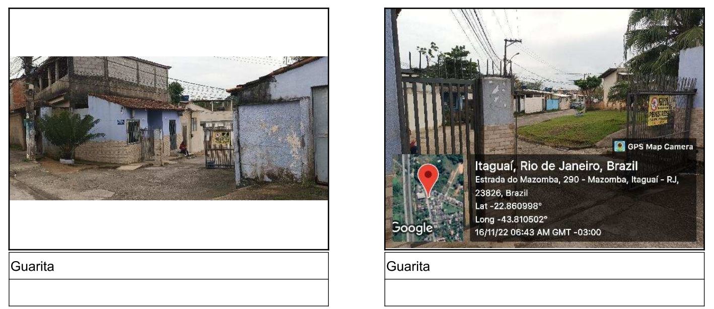 Vende-se em Itaguai-RJ  Casa, 42.55 de área privativa, 152.08 de área do terreno.