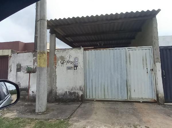 Vende-se em Itaguai-RJ  Casa, 62.10 de área privativa, 180.00 de área do terreno,  2_qto(s), a.serv, WC, 1_sala(s), cozinha.