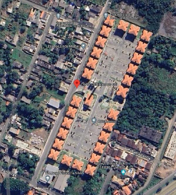 Vende-se em Itaguai-RJ  apto, 47.19 de área privativa,  2_qto(s), WC, 1_sala(s), cozinha, 1_vaga(s) de garagem.