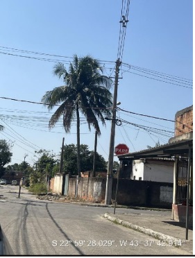 Vende-se em Itaguai-RJ  Casa, 49.91 de área privativa, 60.00 de área do terreno,  2_qto(s), varanda, a.serv, WC, 1_sala(s), cozinha.