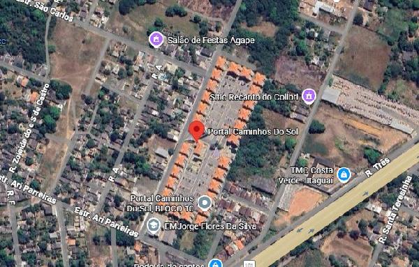 Vende-se em Itaguai-RJ  apto, 108.28 de área total, 47.19 de área privativa,  2_qto(s), WC, 1_sala(s), cozinha, 1_vaga(s) de garagem.