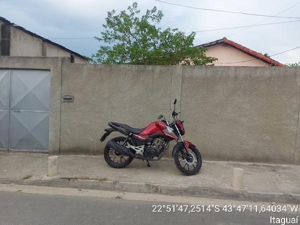 Vende-se em Itaguai-RJ  Casa, 98.75 de área total, 98.75 de área privativa, 354.00 de área do terreno,  1_qto(s), varanda, a.serv, WC, 1_sala(s), cozinha.