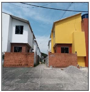 Vende-se em Mage-RJ  Casa, 73.55 de área privativa, 56.65 de área do terreno,  2_qto(s), a.serv, WC, 1_sala(s), cozinha.