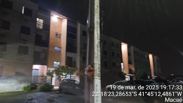 Vende-se em Macae-RJ  apto, 66.03 de área total, 61.81 de área privativa, 0.00 de área do terreno.