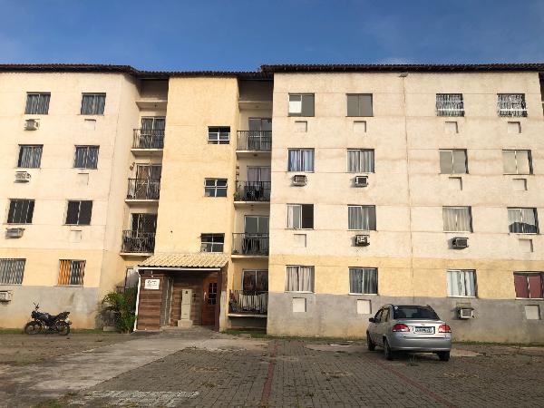 Vende-se em Macae-RJ  apto, 49.15 de área total, 44.99 de área privativa,  2_qto(s), WC, 1_sala(s), cozinha.