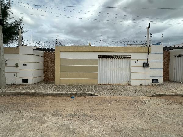 Vende-se em Mossoro-RN  Casa, 67.23 de área total, 67.23 de área privativa, 200.00 de área do terreno,  2_qto(s), a.serv, WC, 1_sala(s), cozinha, Terraco.