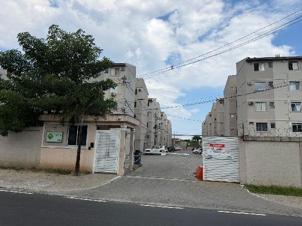 Vende-se em Mesquita-RJ  apto, 42.90 de área total, 42.90 de área privativa,  2_qto(s), WC, 1_sala(s), cozinha, 1_vaga(s) de garagem.