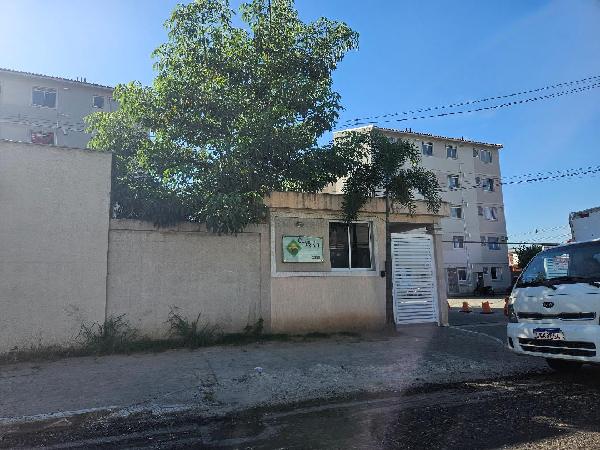 Vende-se em Mesquita-RJ  apto, 42.90 de área total, 42.90 de área privativa,  2_qto(s), WC, 1_sala(s), cozinha, 1_vaga(s) de garagem.