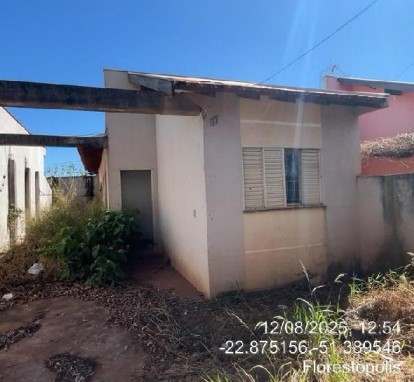 Vende-se em Ceara-Mirim-RN  Casa, 46.94 de área privativa, 200.00 de área do terreno,  2_qto(s), WC, 1_sala(s), cozinha.