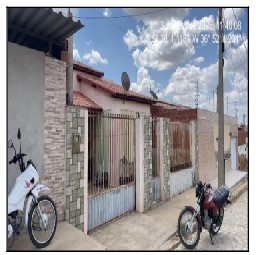 Vende-se em Itaja-RN  Casa, 53.00 de área total, 53.00 de área privativa, 175.00 de área do terreno.
