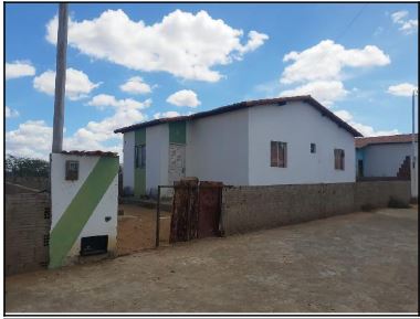 Vende-se em Pedro Avelino-RN  Casa, 50.00 de área privativa, 160.00 de área do terreno,  2_qto(s), a.serv, WC, 1_sala(s), cozinha, 1_vaga(s) de garagem.