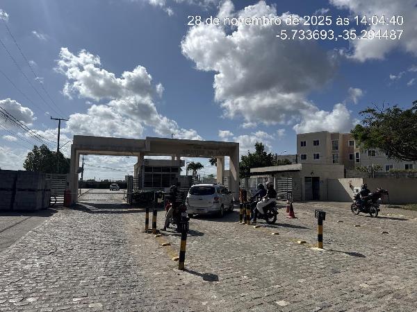 Vende-se em Sao Goncalo Do Amarante-RN  apto, 49.57 de área total, 45.50 de área privativa,  2_qto(s), WC, 1_sala(s), cozinha, 1_vaga(s) de garagem.
