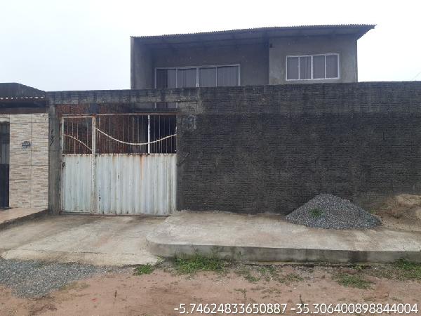 Vende-se em Sao Goncalo Do Amarante-RN  Casa, 96.00 de área total, 78.68 de área privativa, 200.00 de área do terreno,  2_qto(s), a.serv, WC, 1_sala(s), cozinha, Terraco, 1_vaga(s) de garagem.