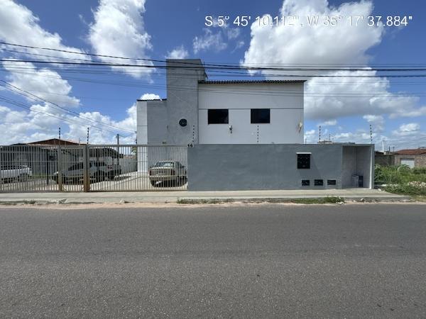Vende-se em Sao Goncalo Do Amarante-RN  apto, 52.94 de área total, 48.77 de área privativa,  2_qto(s), WC, 1_sala(s), cozinha.