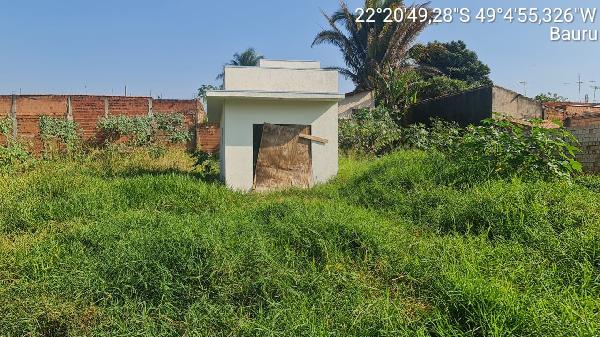 Vende-se em Bauru-SP  Casa, 24.22 de área total, 24.22 de área privativa, 190.00 de área do terreno,  1_qto(s), WC.