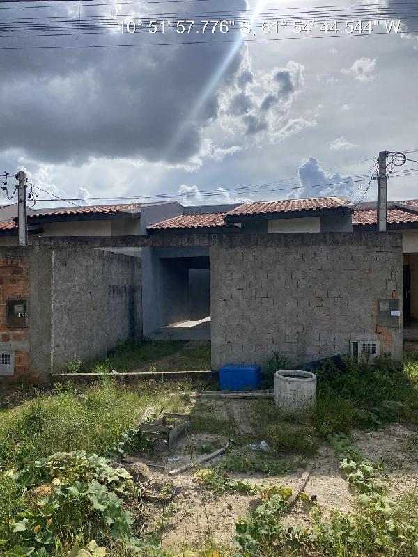 Vende-se em Ji-Parana-RO  Casa, 67.82 de área total, 67.82 de área privativa, 150.00 de área do terreno.