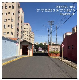 Vende-se em Aracatuba-SP  apto, 54.45 de área privativa, 1_vaga(s) de garagem.