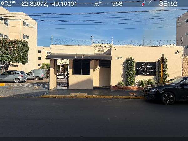 Vende-se em Bauru-SP  apto, 56.02 de área total, 44.52 de área privativa,  2_qto(s), WC, 1_sala(s), cozinha, 1_vaga(s) de garagem.