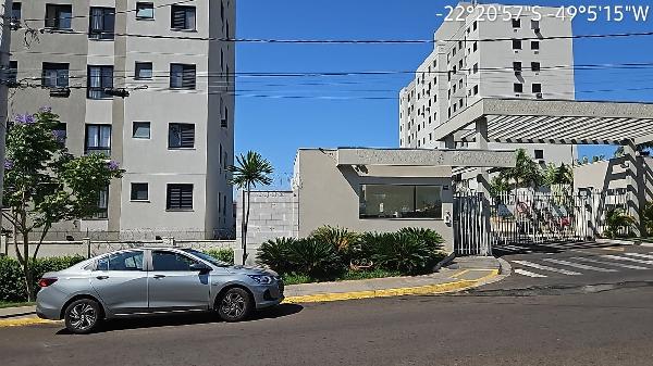 Vende-se em Bauru-SP  apto, 45.52 de área privativa,  2_qto(s), WC, 1_sala(s), cozinha, 1_vaga(s) de garagem.