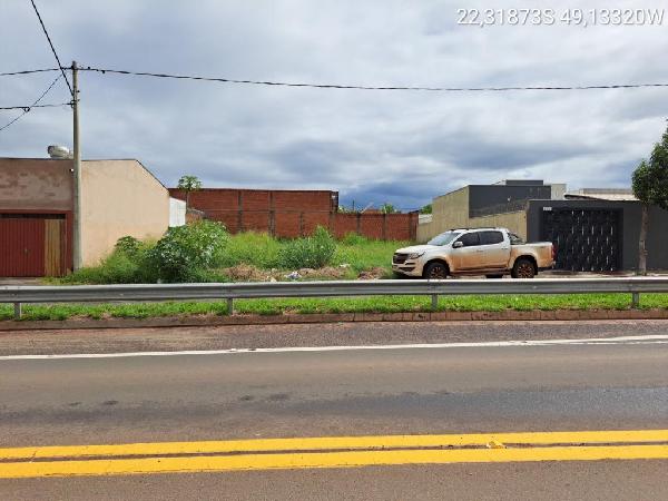 Vende-se em Bauru-SP  Terreno, 129.25 de área do terreno.