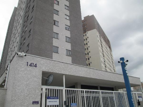Vende-se em Carapicuiba-SP  apto, 97.88 de área total, 40.39 de área privativa,  2_qto(s), WC, 1_sala(s), cozinha, 1_vaga(s) de garagem.