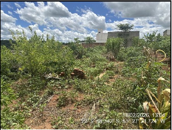 Vende-se em Presidente Prudente-SP  Terreno, 272.00 de área do terreno.