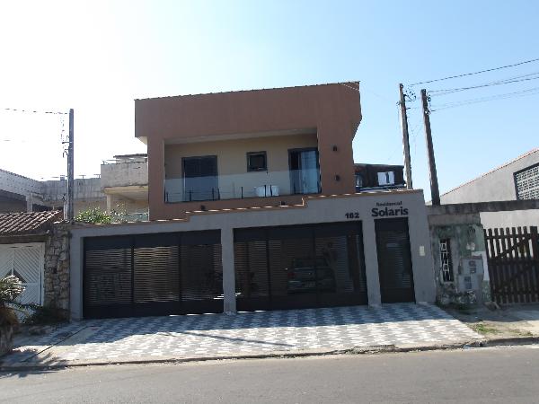 Vende-se em Praia Grande-SP  Casa, 45.90 de área total, 40.26 de área privativa, 45.90 de área do terreno,  2_qto(s), a.serv, WC, 1_sala(s), cozinha, 1_vaga(s) de garagem.