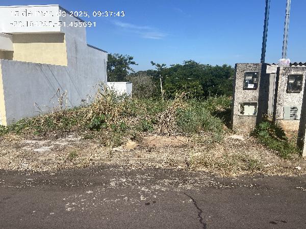 Vende-se em Presidente Prudente-SP  Terreno, 203.86 de área do terreno.