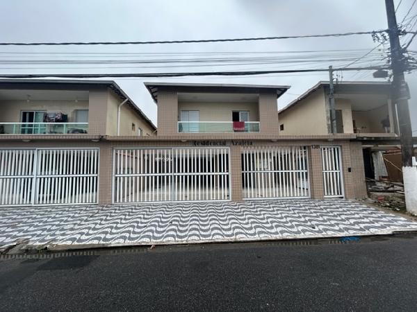 Vende-se em Praia Grande-SP  Casa, 48.91 de área total, 41.93 de área privativa, 41.73 de área do terreno,  2_qto(s), a.serv, WC, 1_sala(s), cozinha, 1_vaga(s) de garagem.
