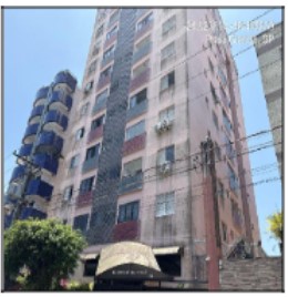 Vende-se em Praia Grande-SP  apto, 91.25 de área total, 52.91 de área privativa,  2_qto(s), a.serv, WC, 1_sala(s), cozinha.