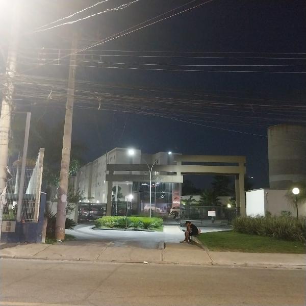 Vende-se em Guarulhos-SP  apto, 58.56 de área total, 38.40 de área privativa,  2_qto(s), a.serv, WC, 1_sala(s), cozinha.
