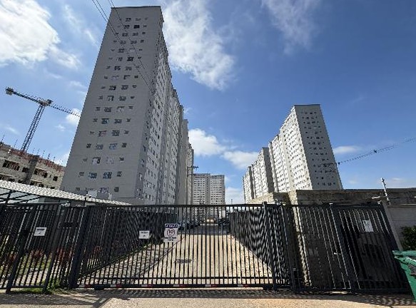Vende-se em Guarulhos-SP  apto, 44.17 de área privativa, 1_vaga(s) de garagem.