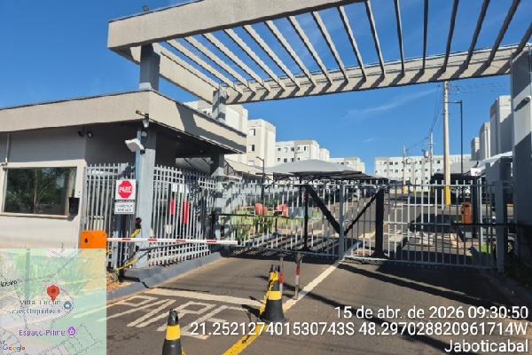 Vende-se em Jaboticabal-SP  apto, 88.74 de área total, 43.06 de área privativa,  2_qto(s), a.serv, WC, 1_sala(s), cozinha, 1_vaga(s) de garagem.