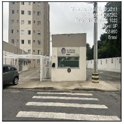 Vende-se em Jacarei-SP  apto, 42.49 de área privativa, 1_vaga(s) de garagem.